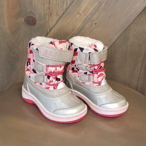 LUPILU Toodler Snow Boots - Size T5